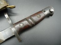 Americký bodák Remington Model 1913 pro Kanadu