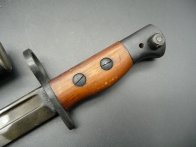 Anglický bodák No5 MKI, Typ II Jungle carbine - Prodáno
