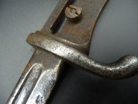Německý dlouhý bodák 1898 bz pouzdra