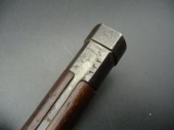 Egyptský bodák Hakim M1942