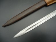 ČSR bodák vz.24 neznačený rokem
