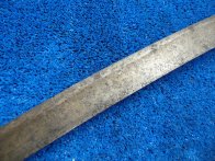 Rakouská šavle model 1837