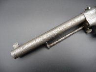 R-U vojenský revolver Gasser 1870