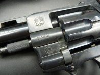 Německý revolver Arminius HW 4, ráže 4mm FLOBERT