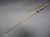 Norský dlouhý bodák M1894 na pušku Krag-Jörgenson bz pouzdra