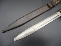Sovětský bodák Tokarev 1940 - originál válečný
