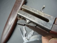 Súdánský bodák (Seitengewehr AR10) - Vzácný