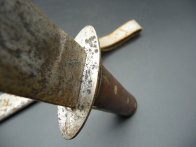 R-U útočný nůž vz.1917 značen 4 DR