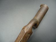 Pruský tulejový bodák 1809