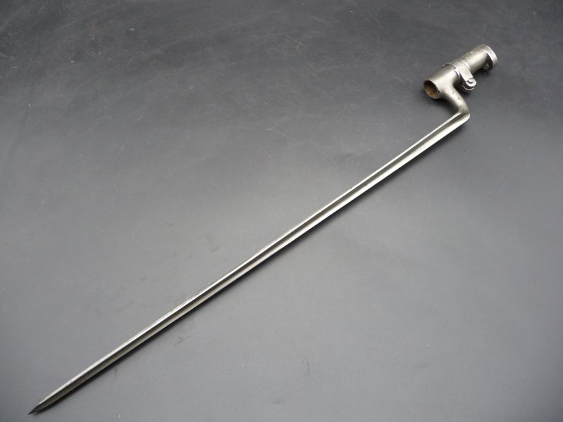 Rakouský bodák Lorenz 1854 - Kliknutím na obrázek zavřete