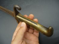 Bodák něm.1871 bz pouzdra