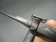 Norský bodák K98 Mauser