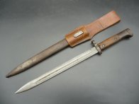 ČSR bodák vz.24 - předválečný