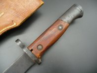 Čínský bodák Zhong Zheng Shi Model 1924