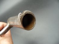 Rakouský bodák vz. 1799 na křesadlovou pušku 1798