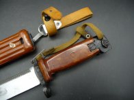 Sovětský bodák AK 74