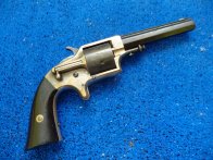 Kapesní revolver Plantś Mfg. Co., cal.30 Kapesní revolver Plantś Mfg. Co., cal.30