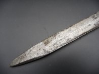 Německý bodák 84/98 zn.41ddl bz pouzdra