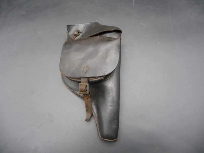 Pouzdro na Reichsrevolver - Kliknutím na obrázek zavřete