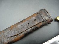 Norský bodák M1860 na Remington pušku M 1860 a M 1867