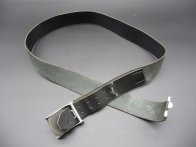 Kompletní opasek WH - policie Nordrhein Westfalen po r.1945