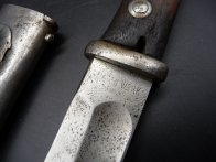 Německý bodák 1914, I model firma SAMSON WERK