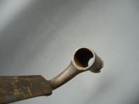 Pruský tulejový bodák 1809