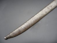 Německé pouzdro na Chassepot bodák 1866 - Vzácnější