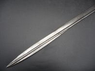 Anglický bodák Lancaster M1855