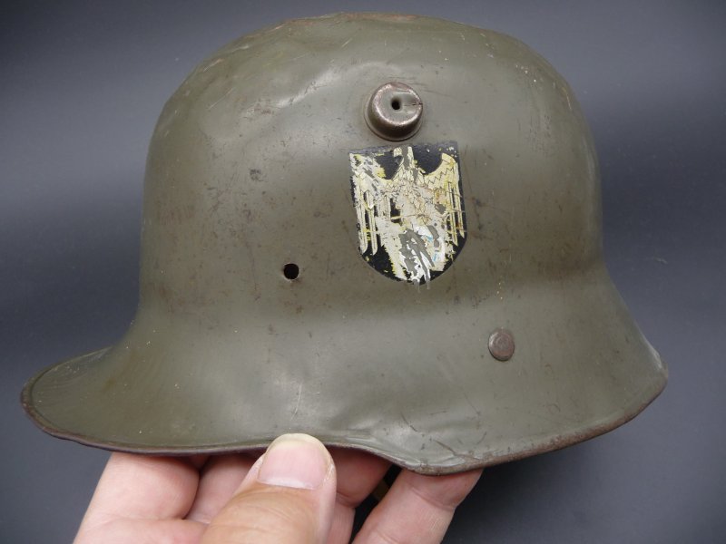 Originál dětská WH helma - Kliknutím na obrázek zavřete