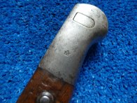 Turecký bodák M1890