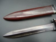 Súdánský bodák (Seitengewehr AR10) - Vzácný