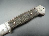 Dánský bodák Krag Jorgensen M1889