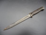 Německý bodák 84/98 č.2 Německý bodák 84/98 č.2