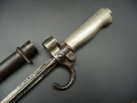 Francouzský bodák Lebel model 1886