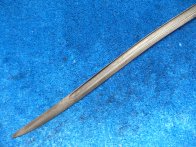 Francouzský bodák Chassepot 1866
