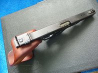 Sportovní pistole Walther OSP 22 short