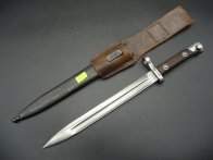 ČSR bodák vz.95 Mannlicher - výroba Moravské ocelárny .... ČSR bodák vz.95 Mannlicher - výroba Moravské ocelárny ....