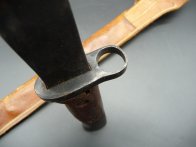 Čínský bodák Zhong Zheng Shi Model 1924