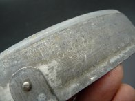 Originál kroužek do něm.helmy velikost 64, rok 1942 - Prodáno