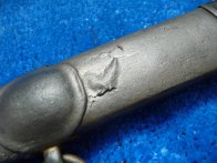 Rakouská šavle pro důstojníky granátníků a myslivců vz.1837