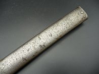 Německé pouzdro na Chassepot bodák 1866 - Vzácnější