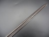 Francouzský bodák Berthier M1892/15 II model bz pouzdra
