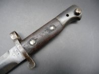 Anglický bodák P1903 bz pouzdra