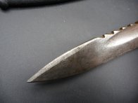 Německý pilový bodák KS98