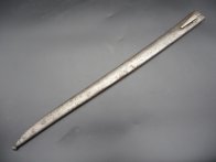 Německé pouzdro na Chassepot bodák 1866 - Vzácnější