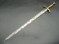 Vojenský tesák Sardinie?  Vojenský tesák Sardinie?