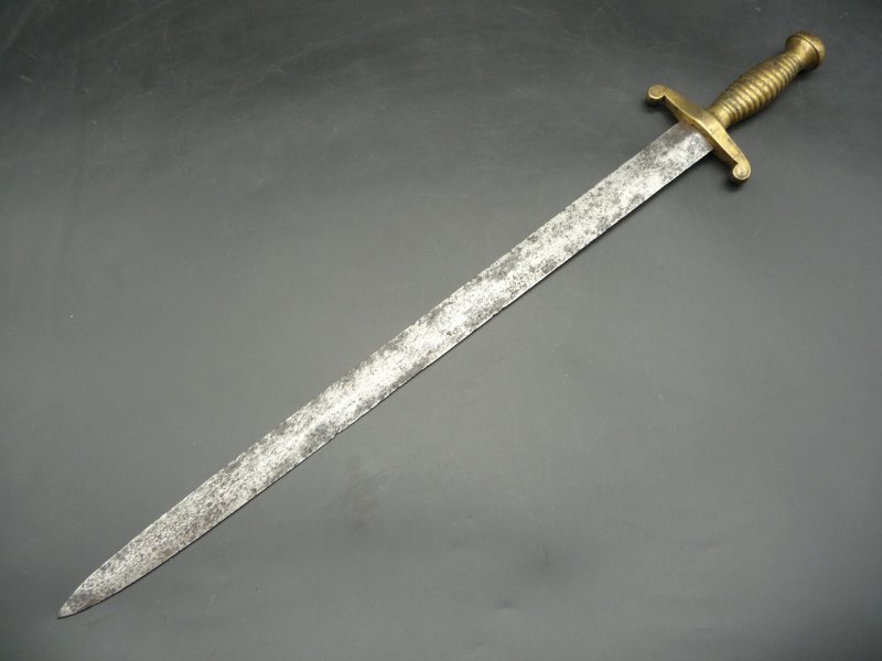 Vojenský tesák Sardinie? - Kliknutím na obrázek zavřete