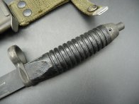 Německý bodák G3 Heckler & Koch