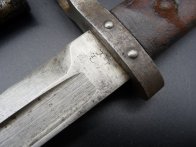 R-U bodák pro mužstvo 1895 - jezdecká karabina